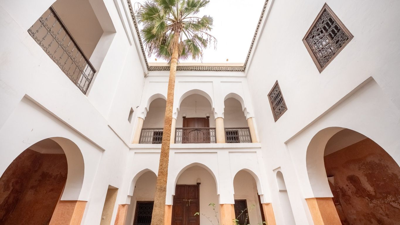 riad 7 pièces en vente sur Marrakech (40000) - Plus de details