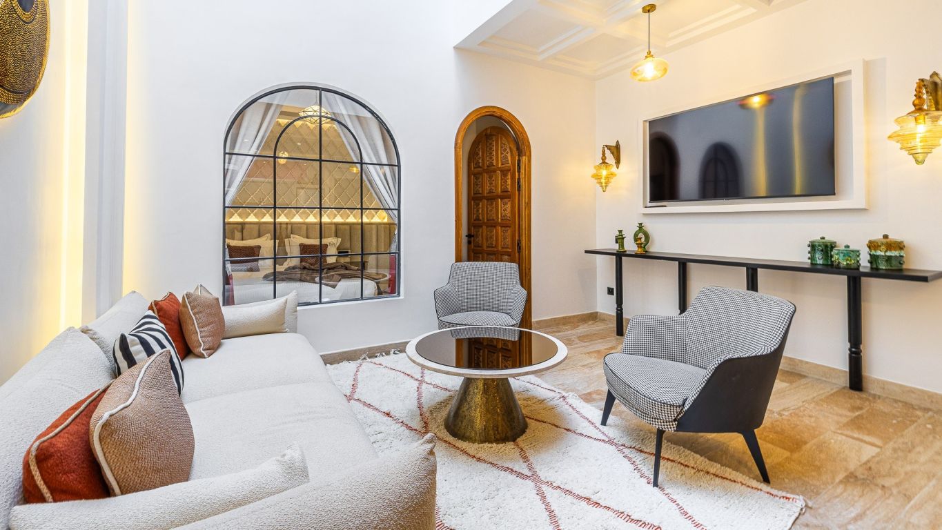 riad 6 pièces en vente sur Marrakech (40000) - Plus de details