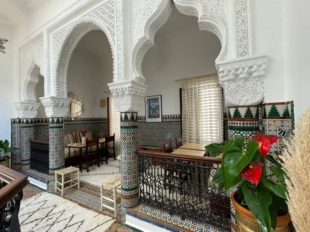 riad 5 pièces en vente sur Tanger (90000) - Plus de details