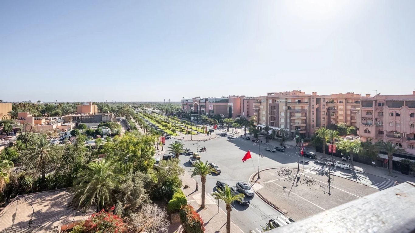 penthouse 4 pièces en vente sur Marrakech (40000) - Plus de details