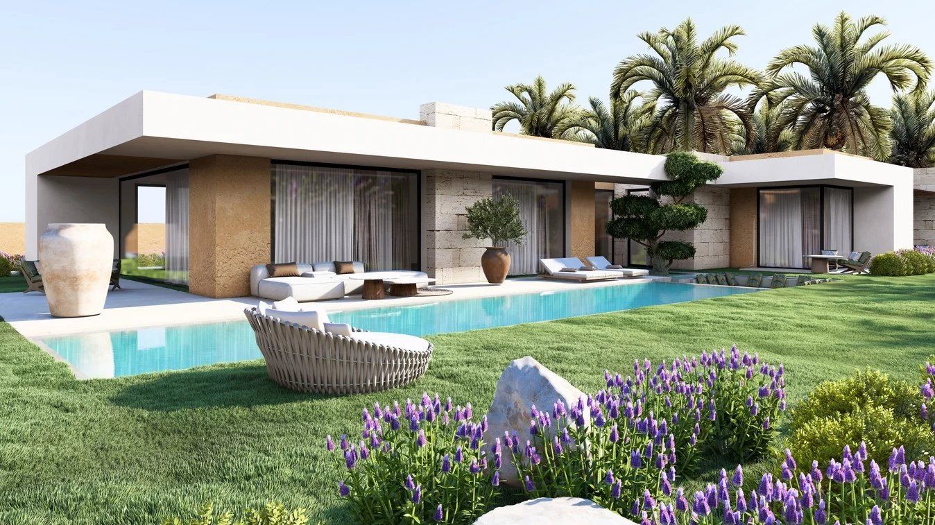 villa 6 pièces en vente sur Marrakech (40000) - Plus de details