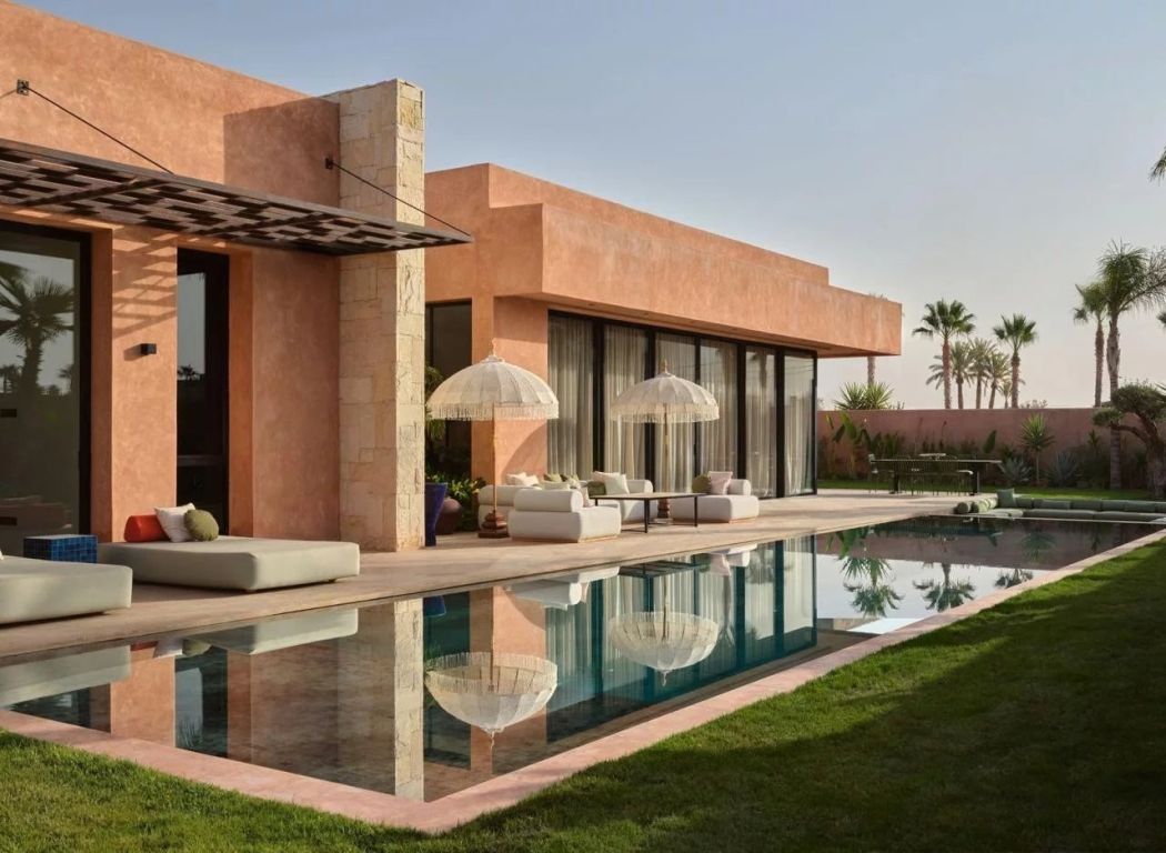 villa 6 pièces en vente sur Marrakech (40000) - Plus de details