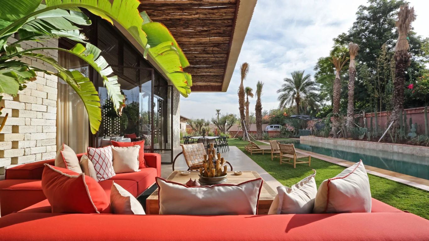villa 14 pièces en vente sur Marrakech (40000) - Plus de details