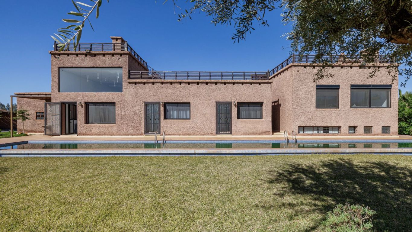 villa 7 pièces en vente sur Marrakech (40000) - Plus de details