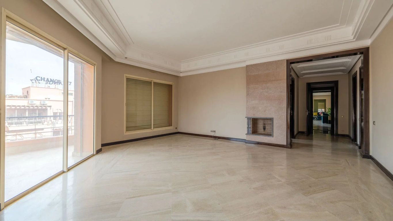apartment 3 rooms for sale on Marrakech (40000) - See details