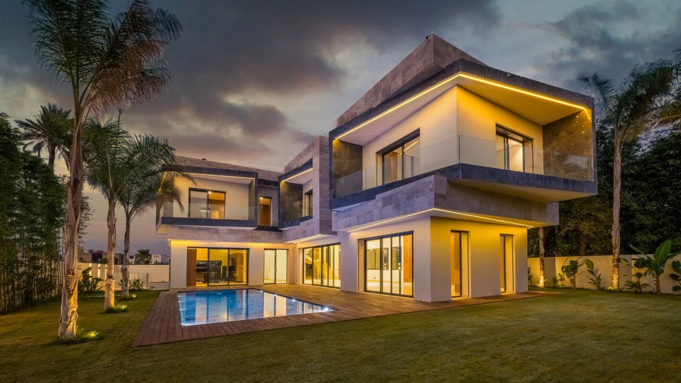 villa 7 pièces en vente sur Marrakech (40000) - Plus de details