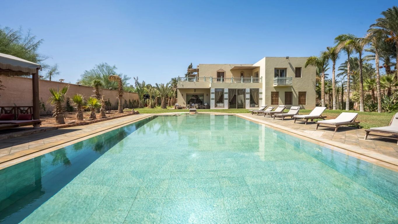 villa 1 pièce en vente sur Marrakech (40000) - Plus de details