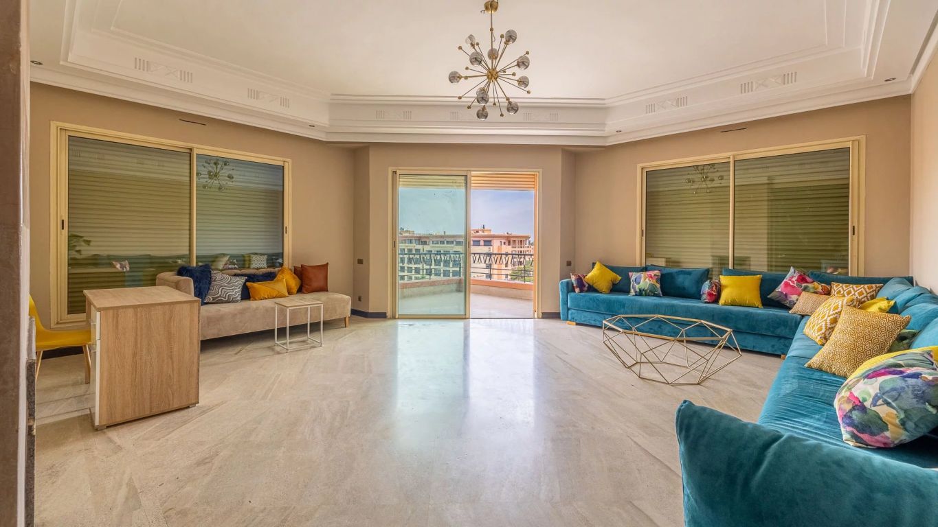 appartement 5 pièces en vente sur Marrakech (40000) - Plus de details