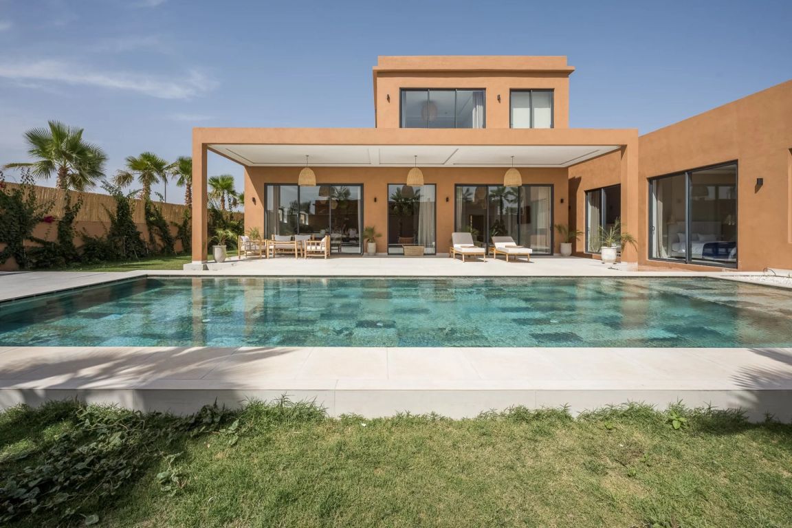 villa 8 pièces en vente sur Marrakech (40000) - Plus de details