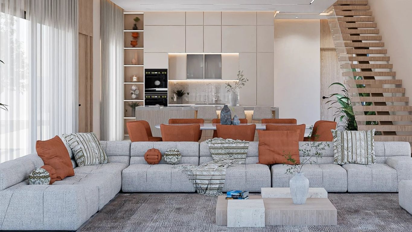 villa 6 pièces en vente sur Marrakech (40000) - Plus de details