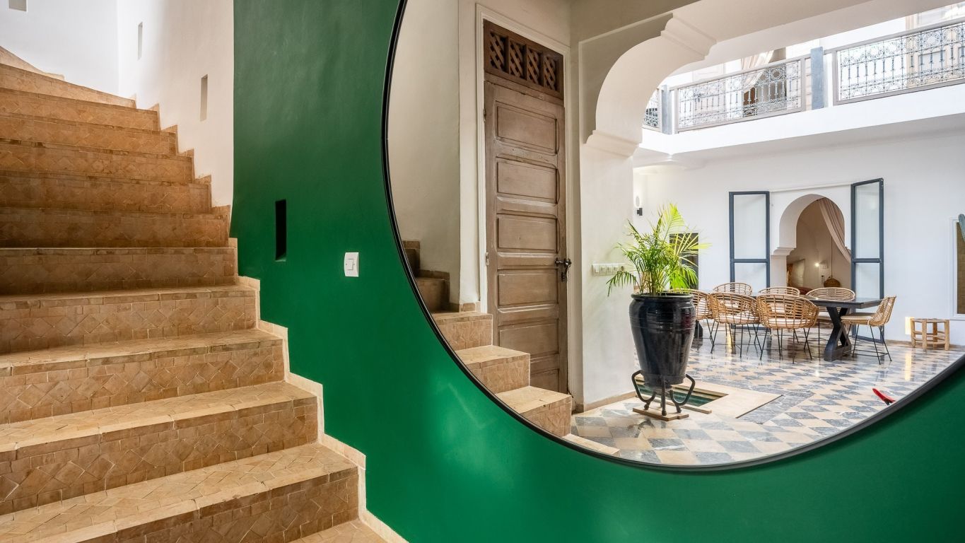 riad 6 pièces en vente sur Marrakech (40000) - Plus de details