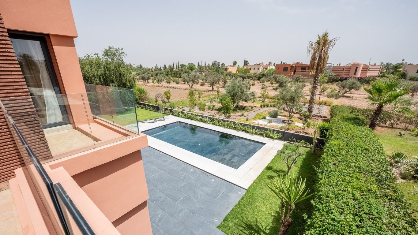 villa 8 pièces en vente sur Marrakech (40000) - Plus de details