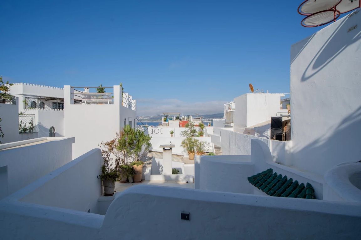 maison 4 pièces en vente sur Tanger (90000) - Plus de details