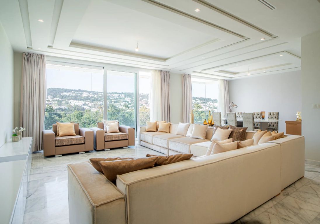 appartement 3 pièces en location sur Tanger (90000) - Plus de details