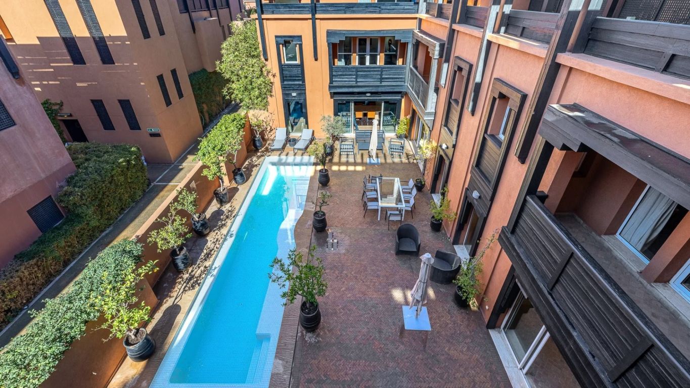 villa 10 pièces en vente sur Marrakech (40000) - Plus de details