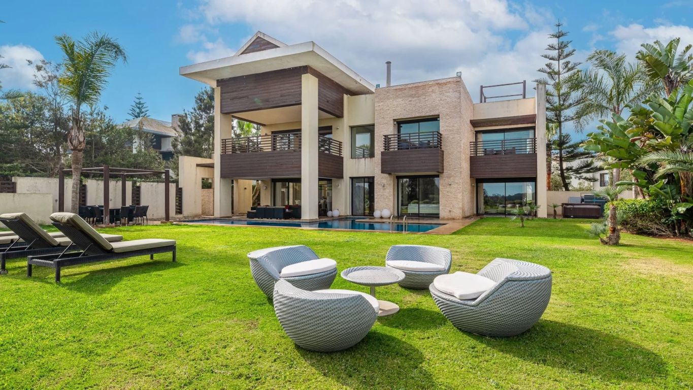 villa 7 pièces en vente sur El Jadida (24000) - Plus de details