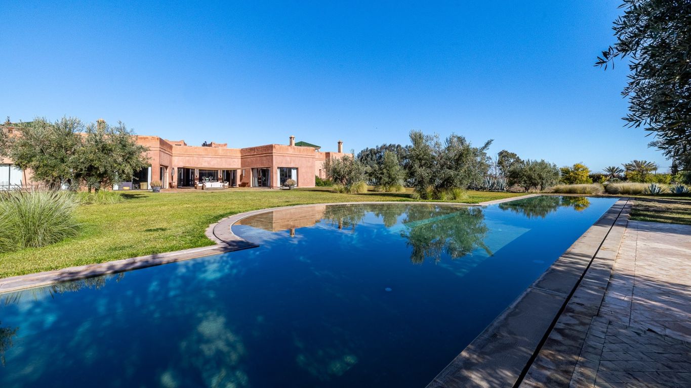 villa 16 pièces en vente sur Marrakech (40000) - Plus de details