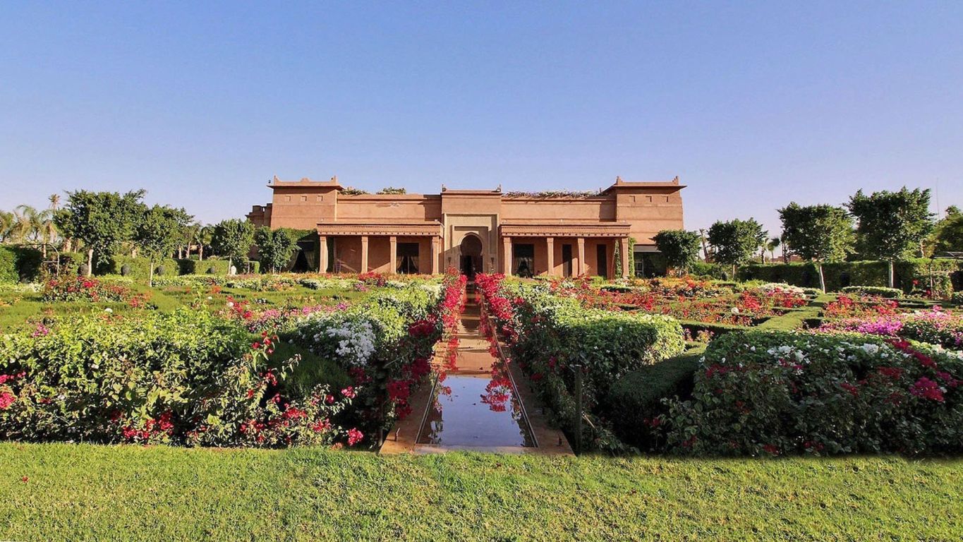 villa 15 pièces en vente sur Marrakech (40000) - Plus de details