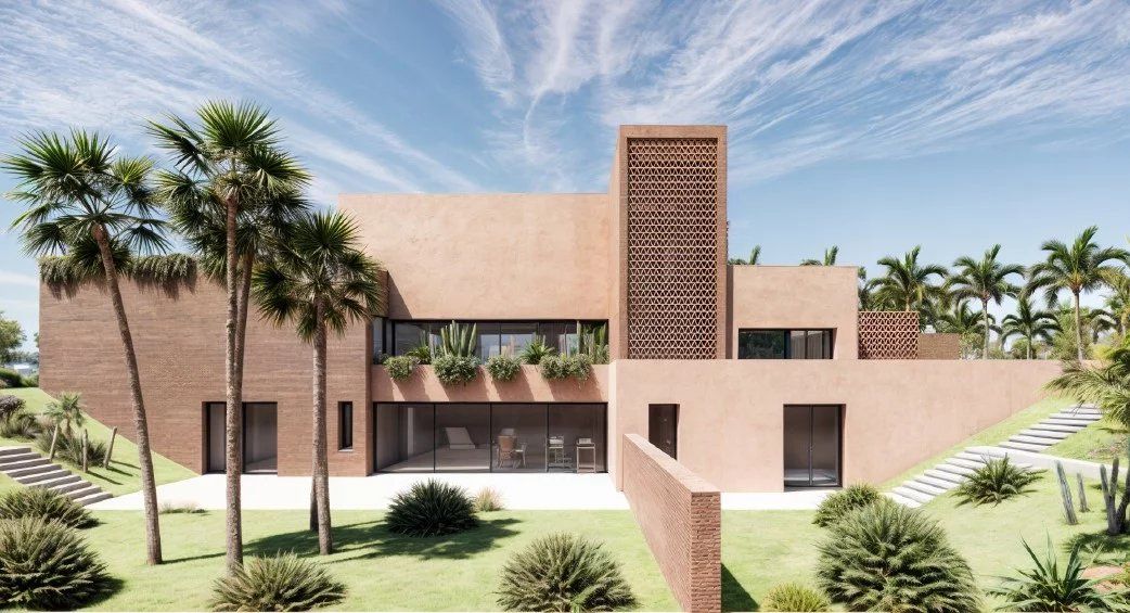 Acheter Terrain à bâtir 9453 m² Marrakech