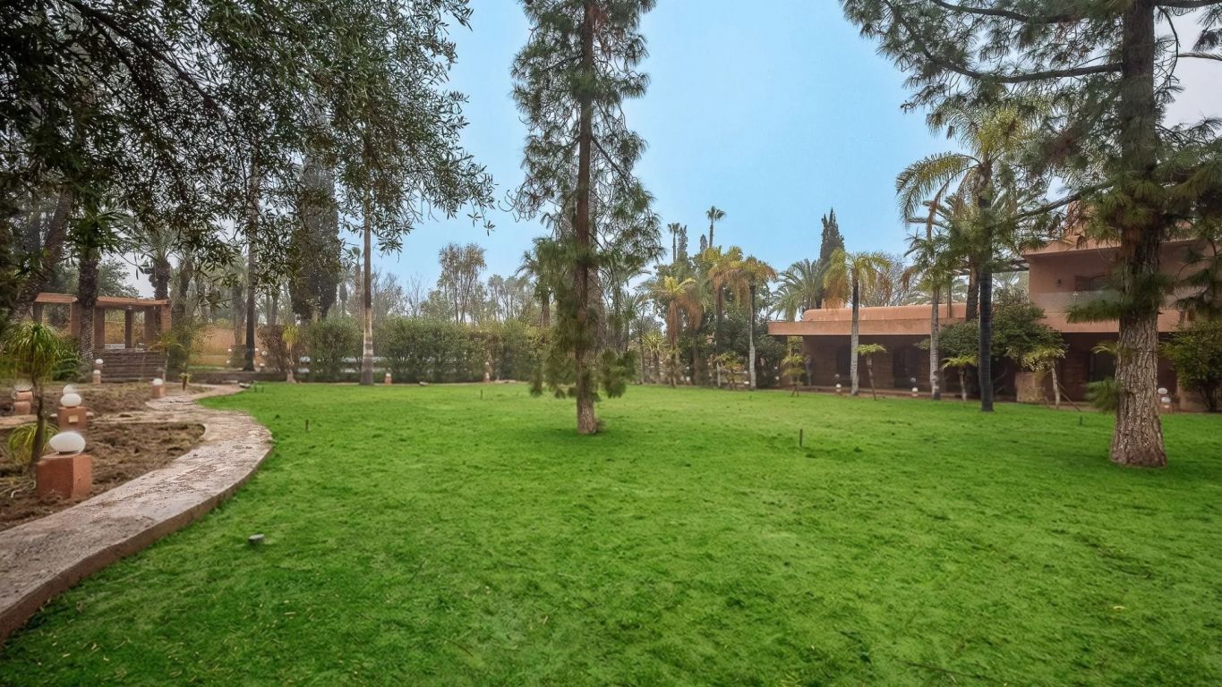 villa 8 pièces en vente sur Marrakech (40000) - Plus de details
