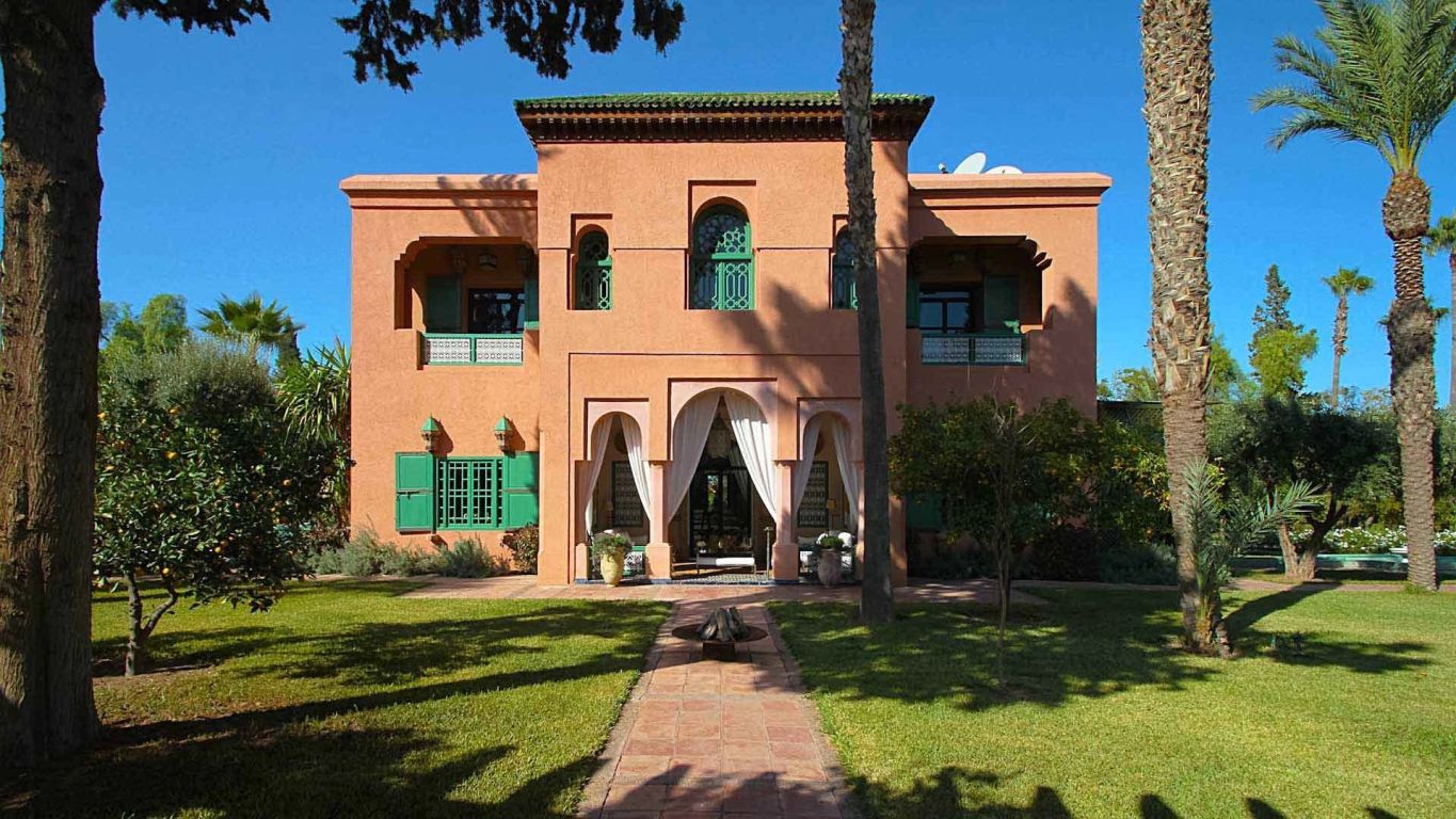 villa 9 pièces en vente sur Marrakech (40000) - Plus de details