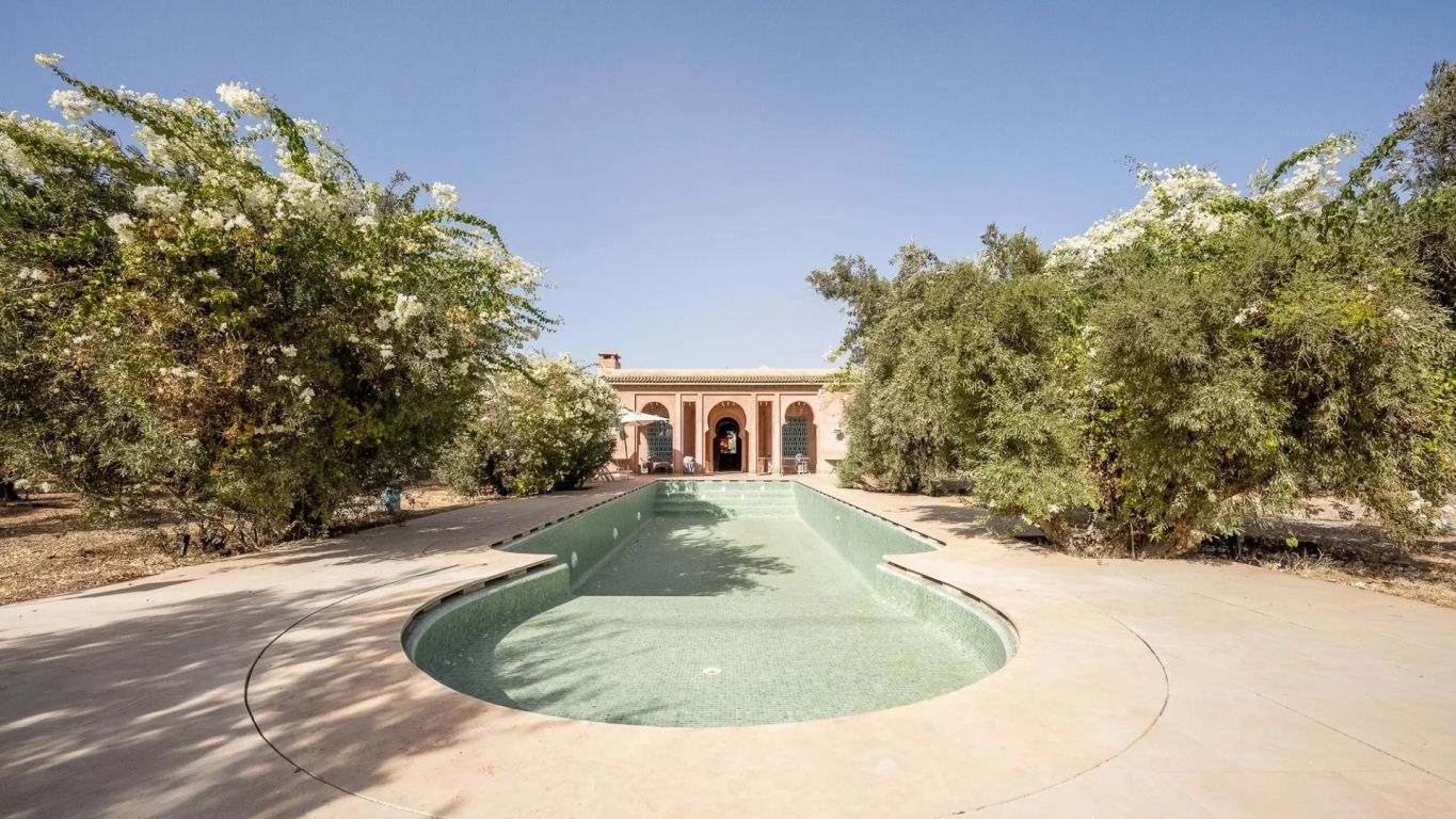 villa 6 pièces en vente sur Marrakech (40000) - Plus de details