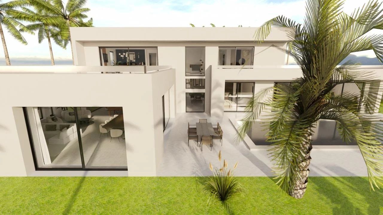 Acheter Villa 6 pièces 350 m² Marrakech