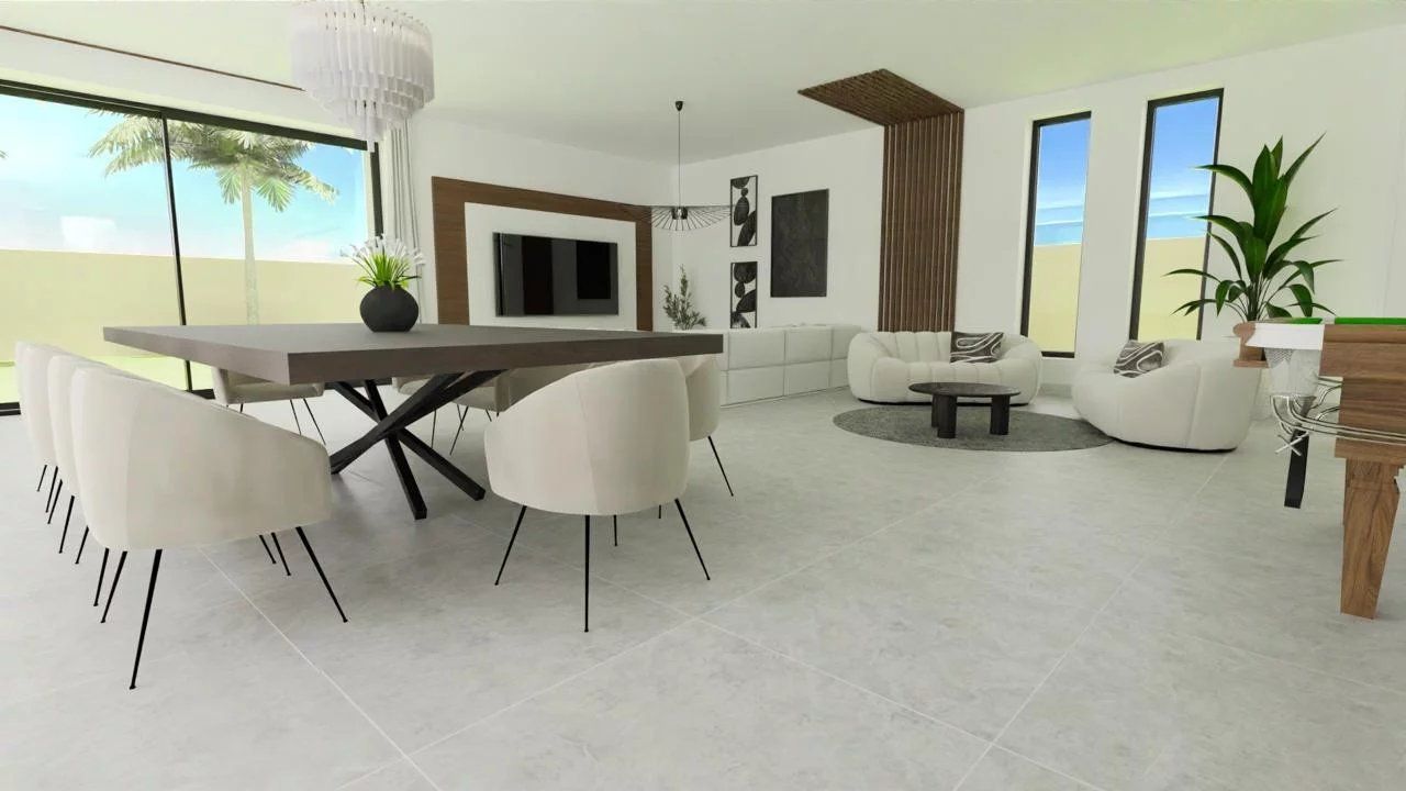 Acheter Villa 6 pièces 350 m² Marrakech