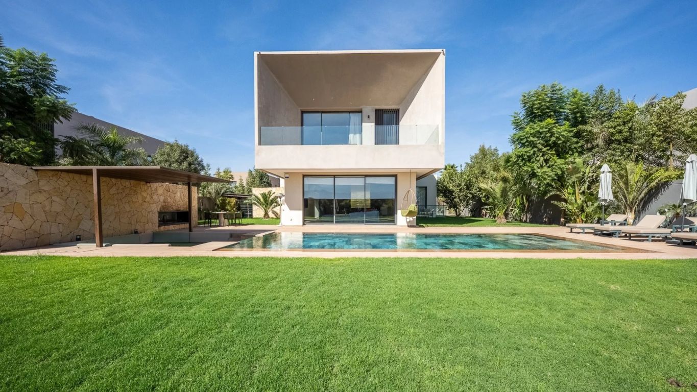 villa 6 pièces en vente sur Marrakech (40000) - Plus de details