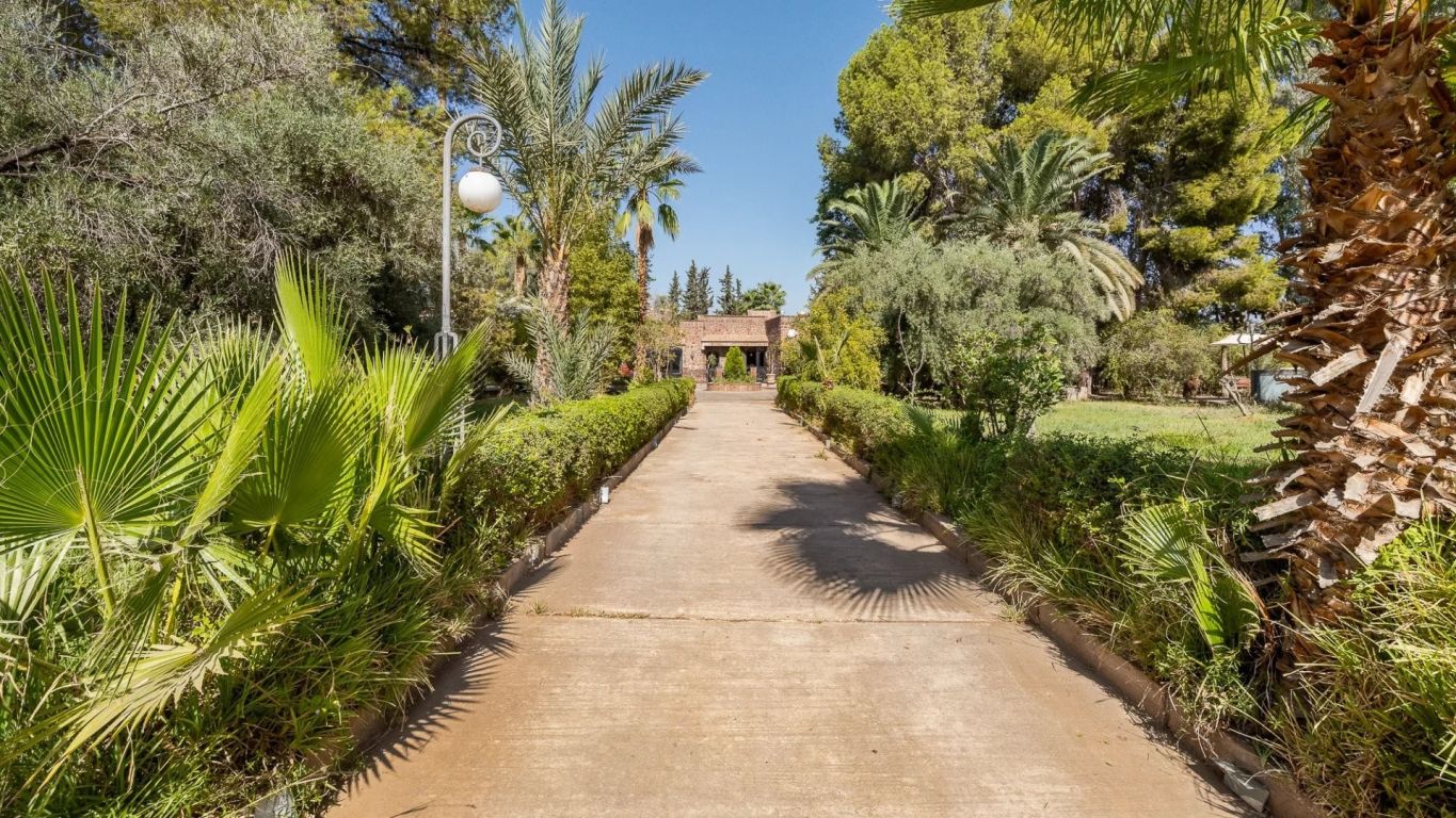 villa 16 pièces en vente sur Marrakech (40000) - Plus de details