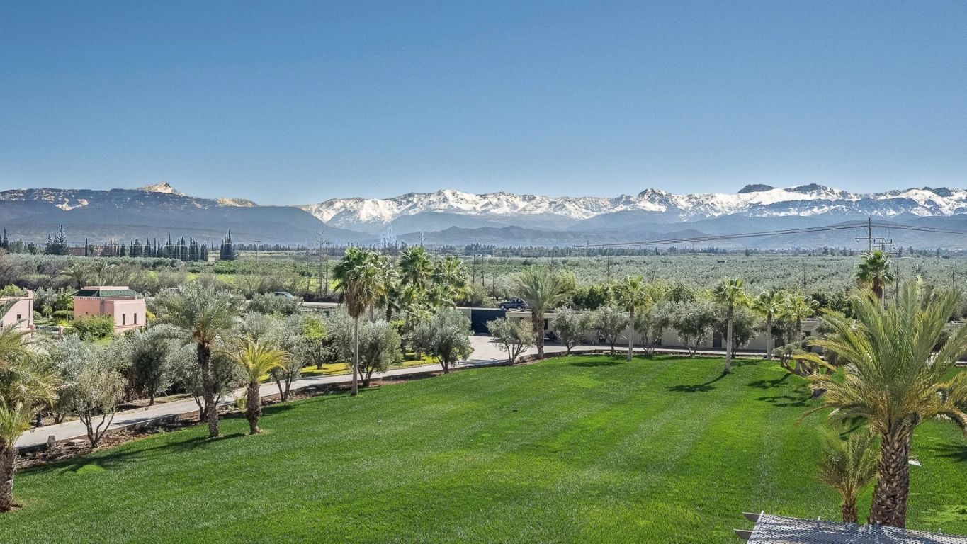 villa 16 pièces en vente sur Marrakech (40000) - Plus de details