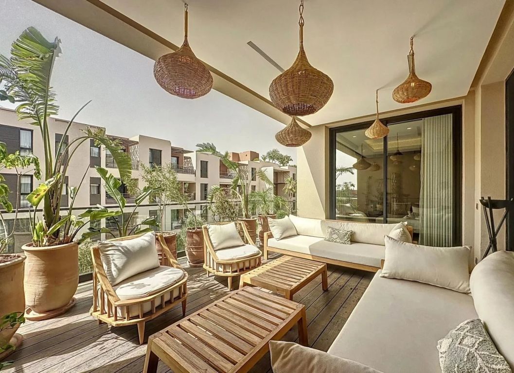 appartement 4 pièces en vente sur Marrakech (40000) - Plus de details