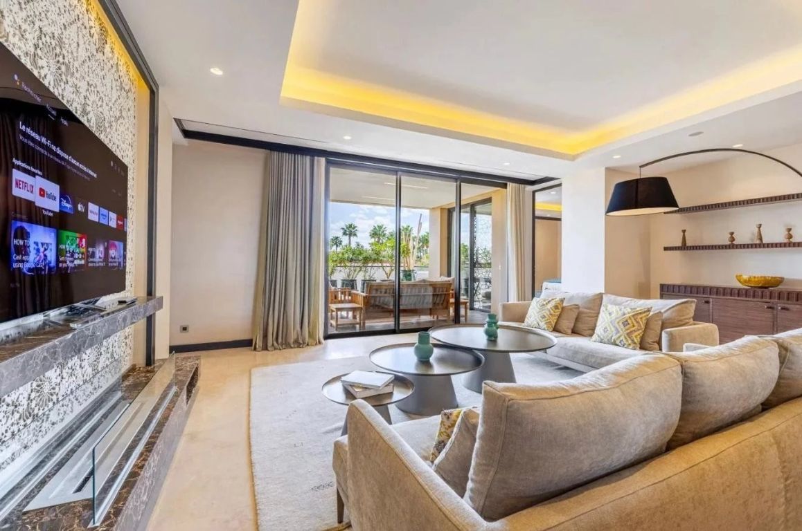 appartement 3 pièces en vente sur Marrakech (40000) - Plus de details