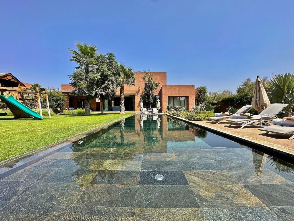 villa 7 pièces en vente sur Marrakech (40000) - Plus de details