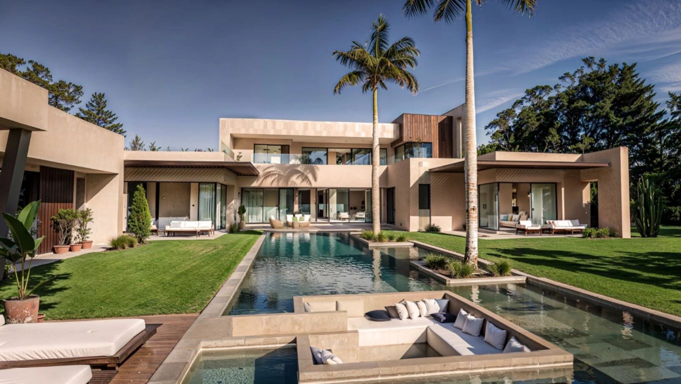 villa 10 pièces en vente sur Marrakech (40000) - Plus de details