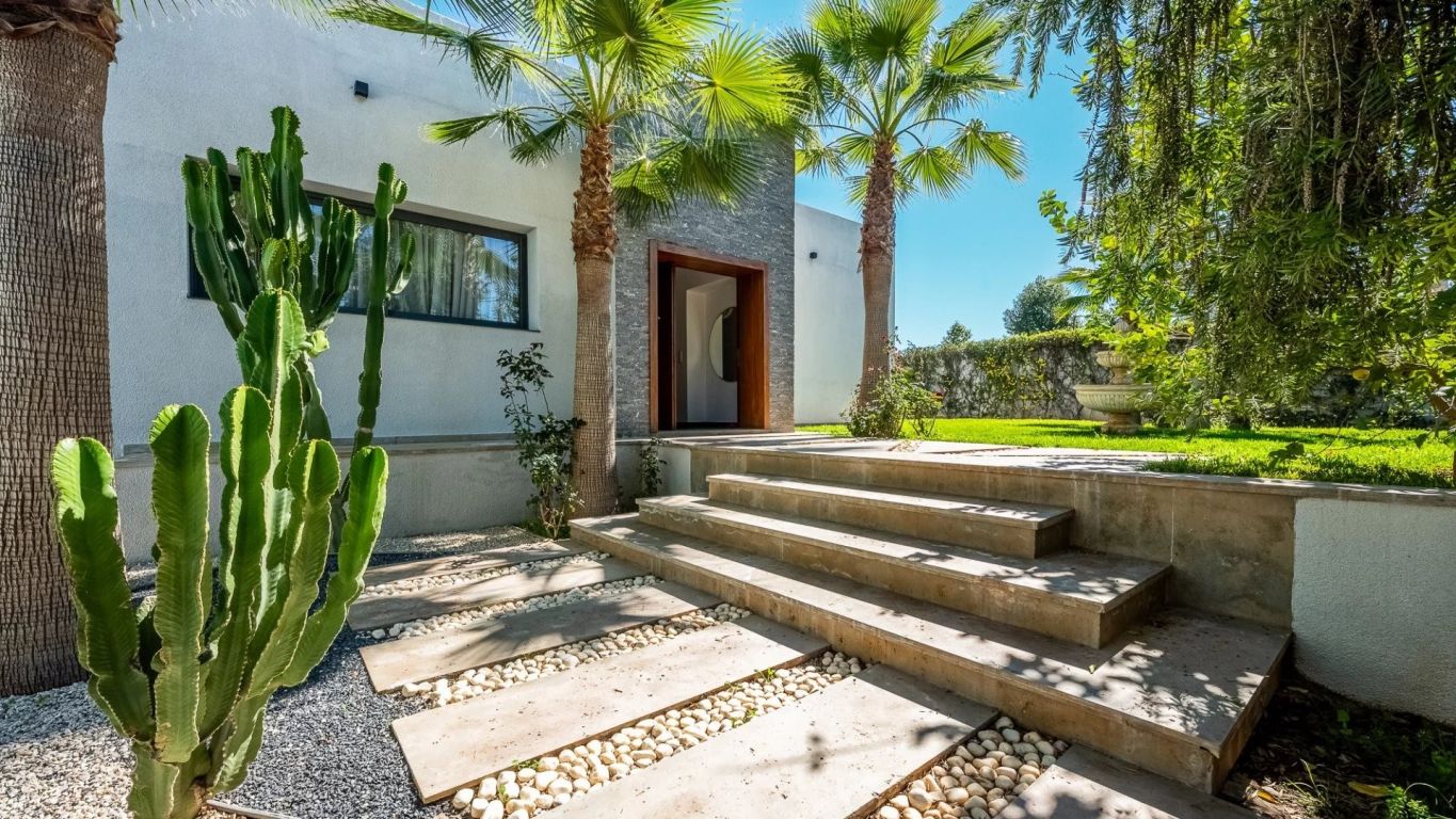 villa 5 pièces en location sur Marrakech (40000) - Plus de details