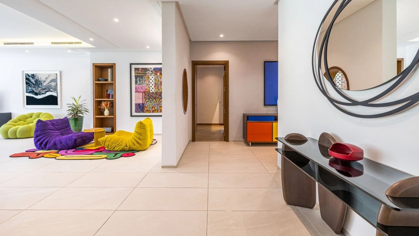 appartement 4 pièces en vente sur Rabat (10100) - Plus de details