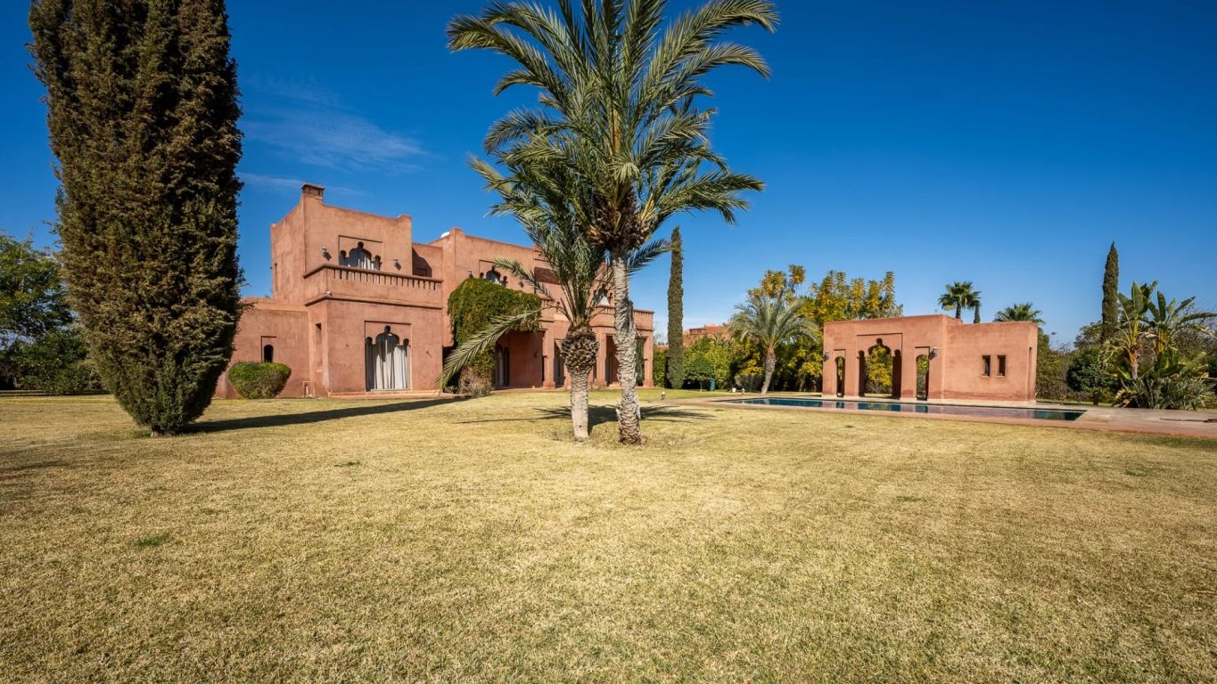 villa 7 pièces en vente sur Marrakech (40000) - Plus de details