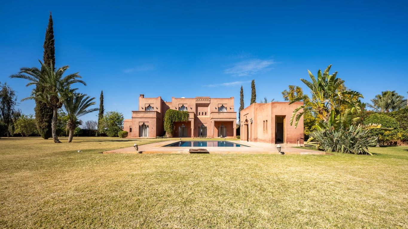 Acheter Villa 7 pièces 474 m² Marrakech