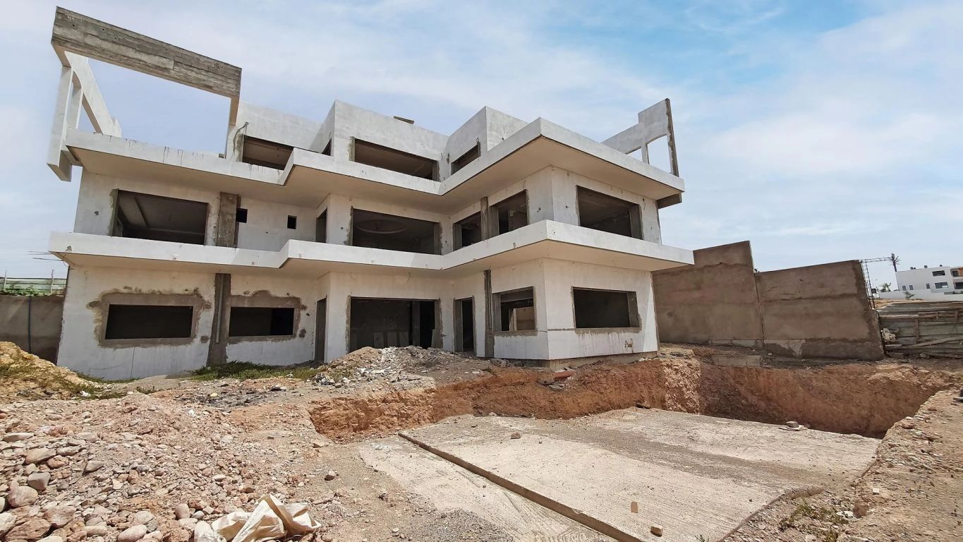 villa 10 pièces en vente sur Agadir (80000) - Plus de details