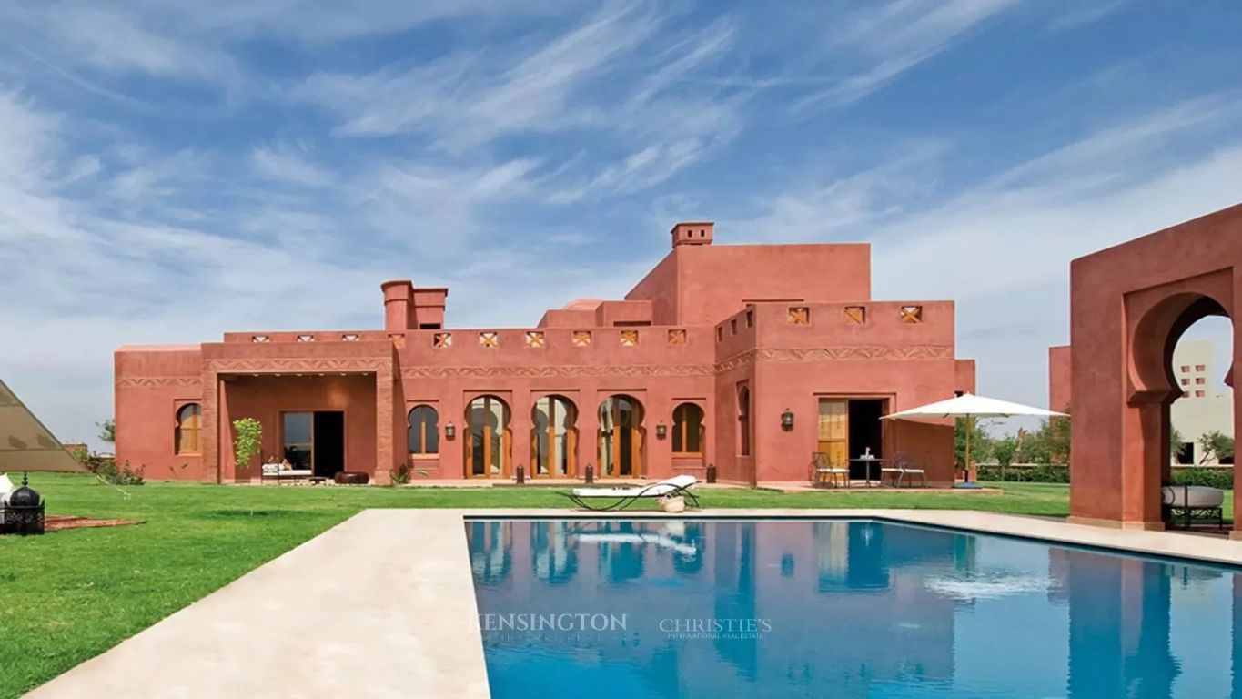 villa 7 pièces en vente sur Marrakech (40000) - Plus de details