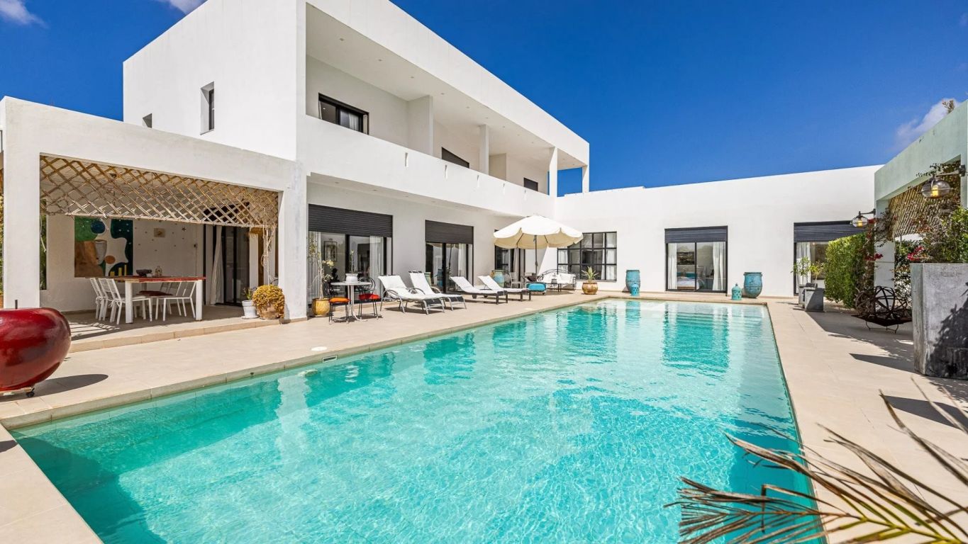 villa 9 pièces en vente sur Essaouira (44000) - Plus de details