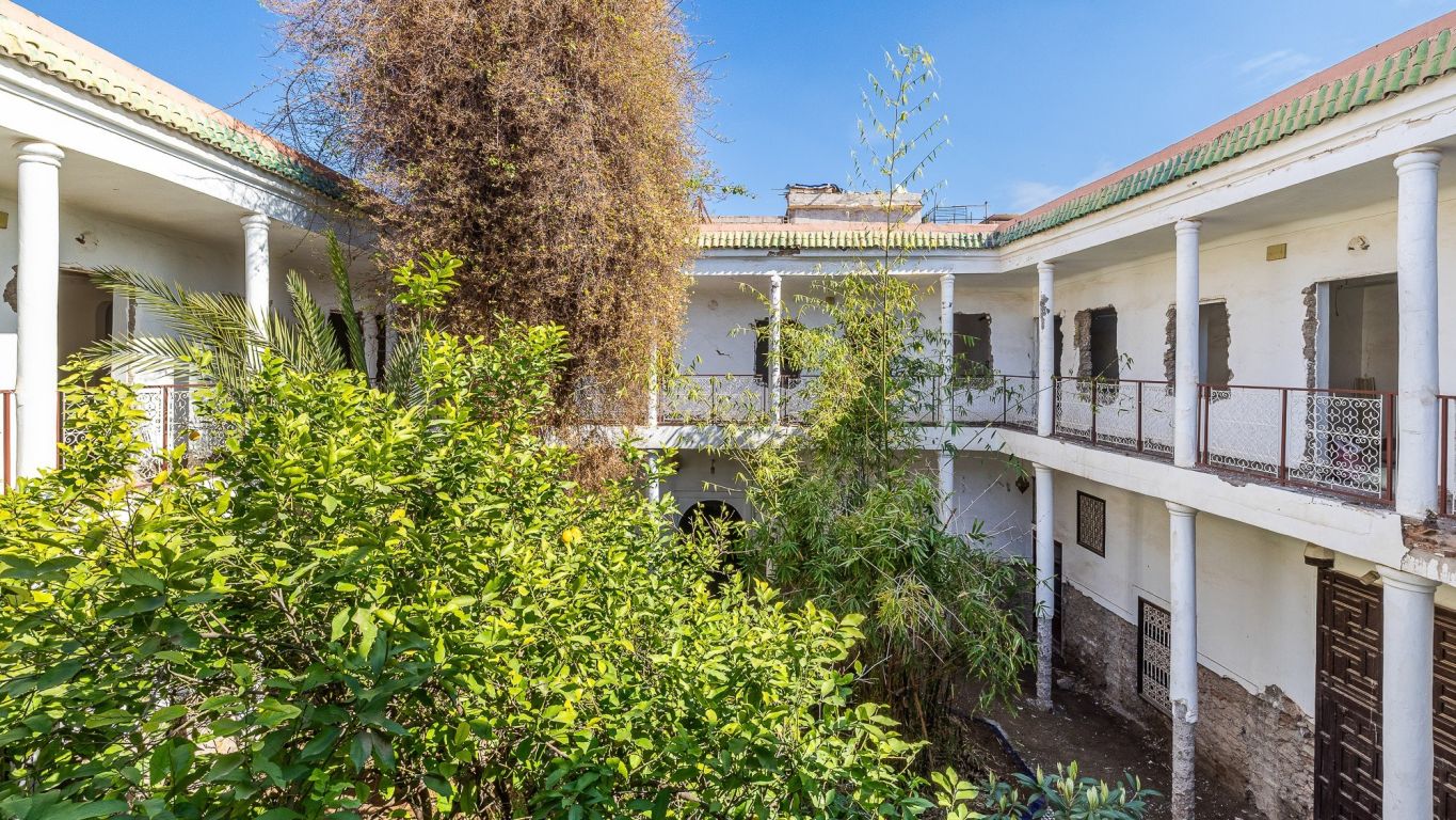 riad 20 pièces en vente sur Marrakech (40000) - Plus de details