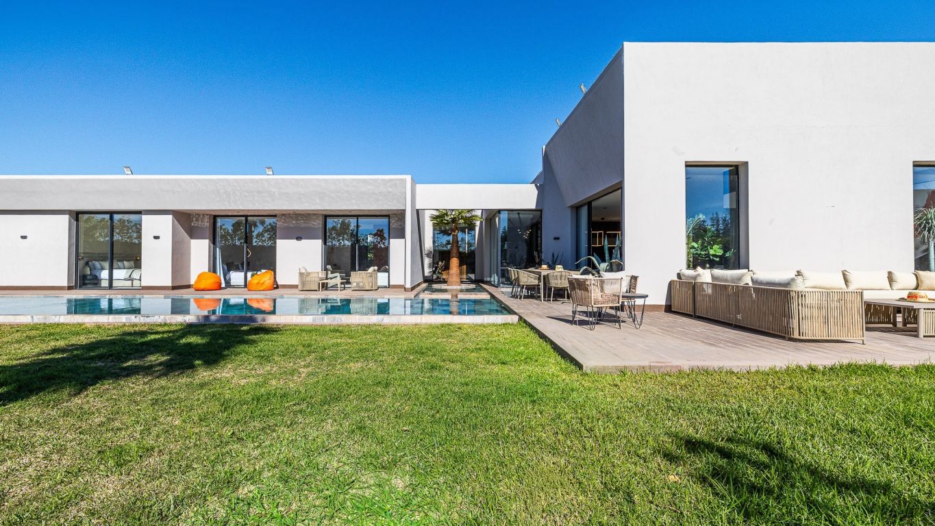 villa 6 pièces en vente sur Marrakech (40000) - Plus de details