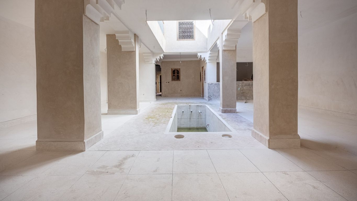 riad 6 pièces en vente sur Marrakech (40000) - Plus de details