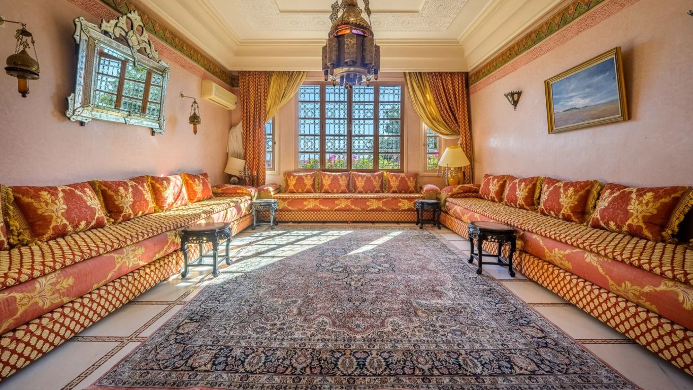 Acheter Villa 8 pièces 650 m² Marrakech