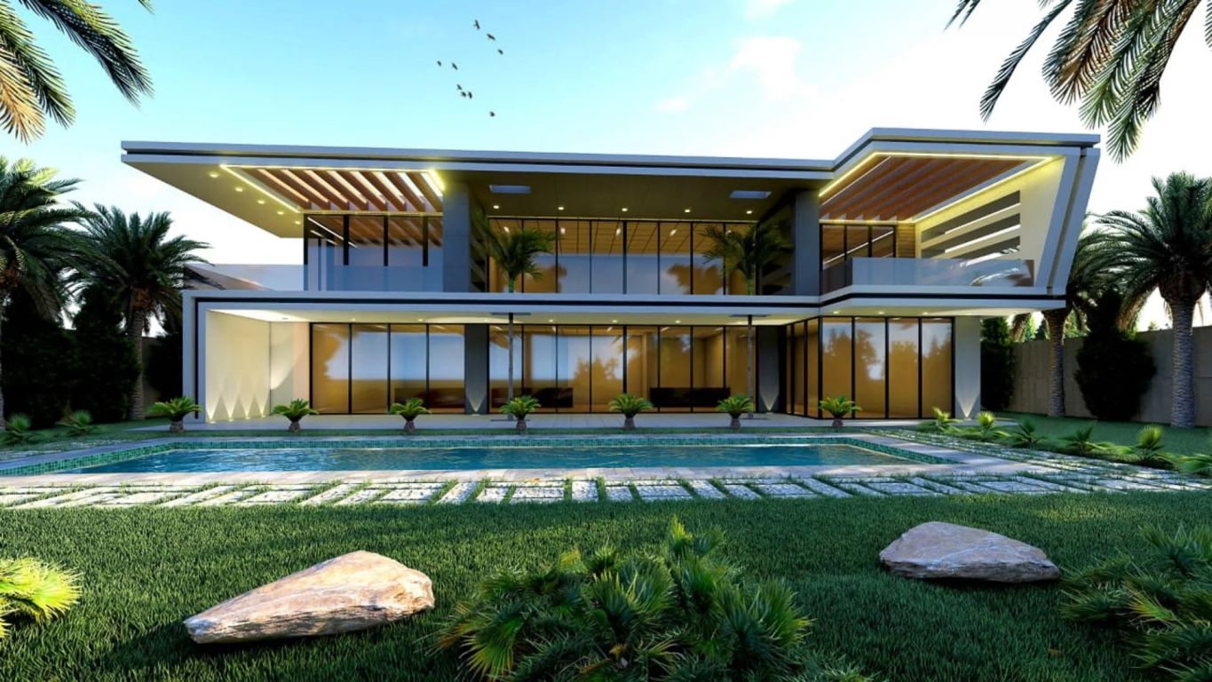 villa 9 pièces en vente sur Marrakech (40000) - Plus de details