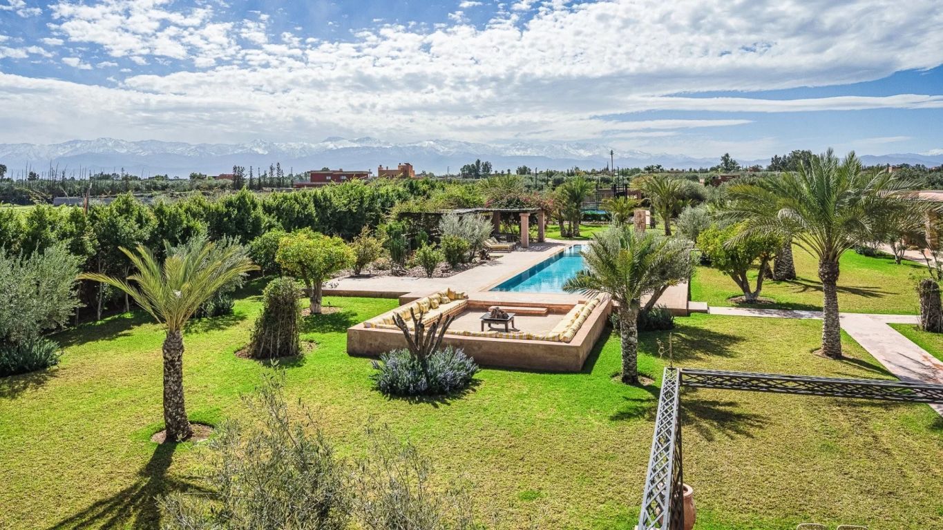 maison 13 pièces en vente sur Marrakech (40000) - Plus de details