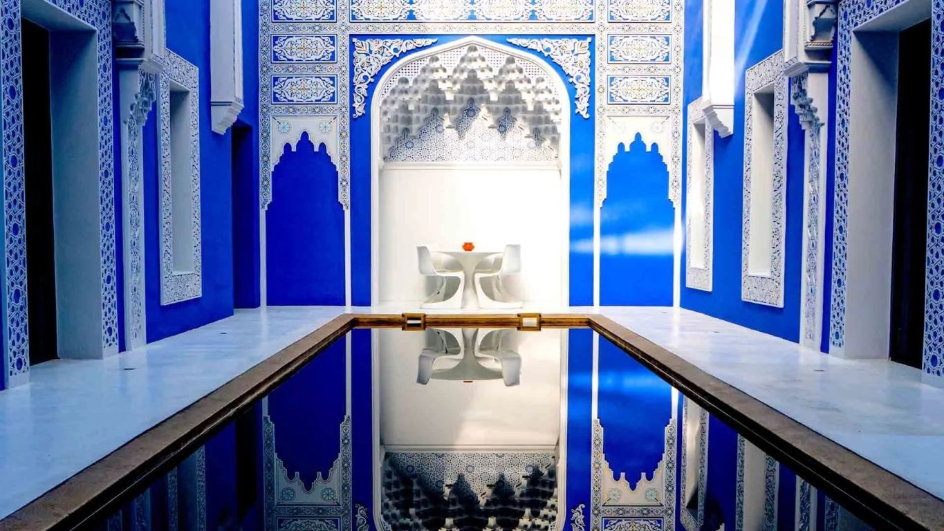 riad 20 pièces en vente sur Marrakech (40000) - Plus de details