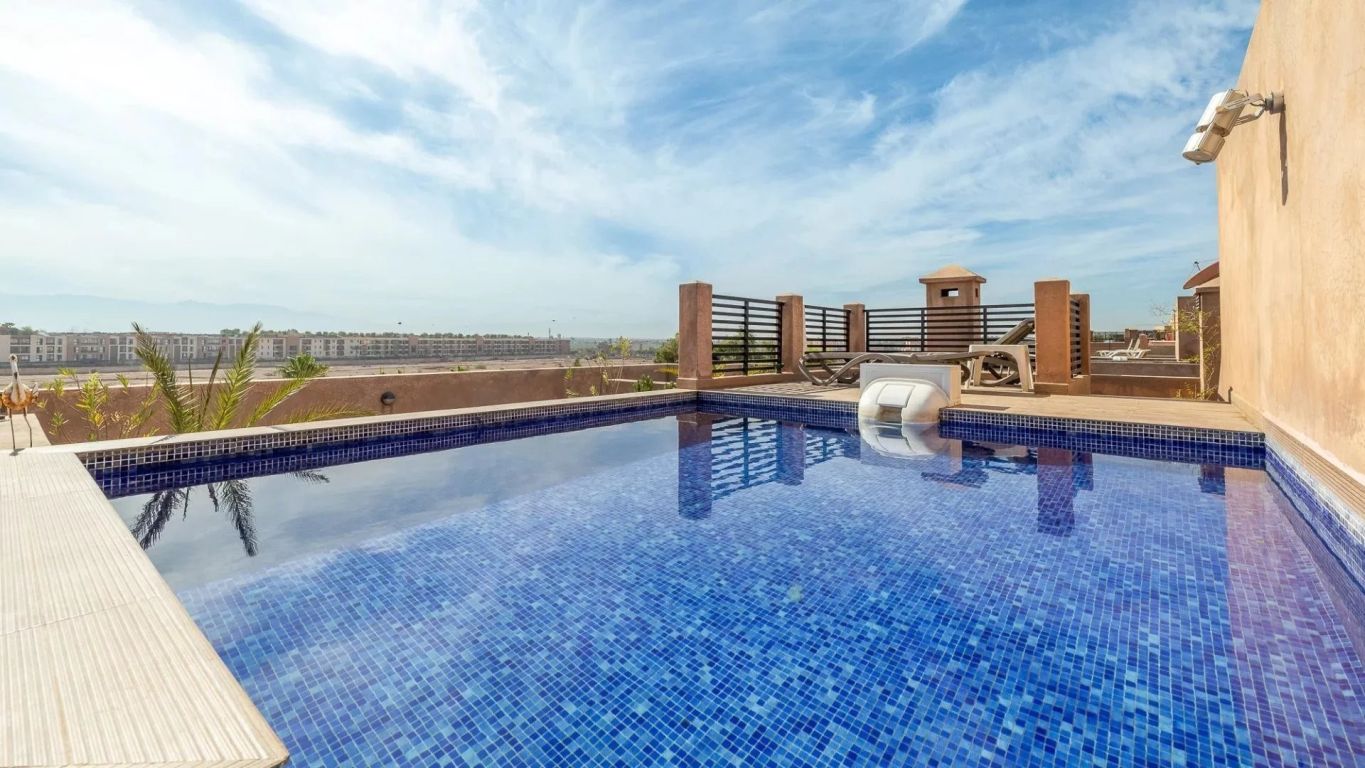 duplex 3 pièces en vente sur Marrakech (40000) - Plus de details